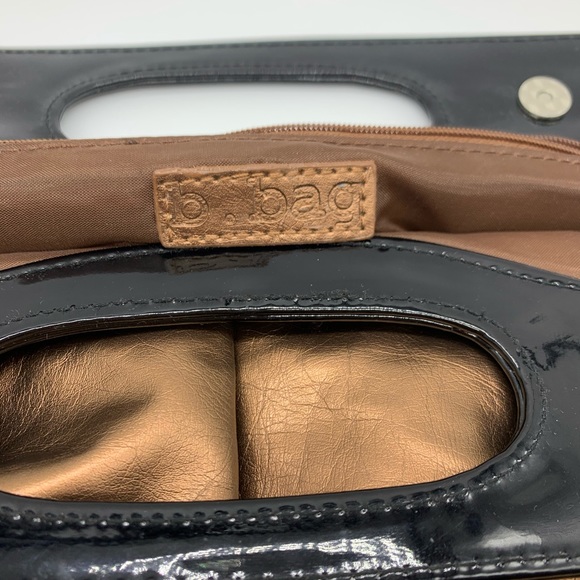 b. bag clutch purse - Picture 2 of 8